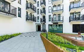 Garbary Apartment Poznan by Renters